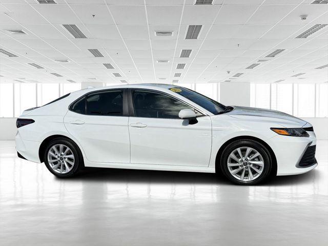 used 2022 Toyota Camry car, priced at $21,991