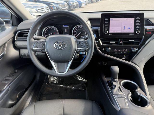 used 2022 Toyota Camry car, priced at $21,991