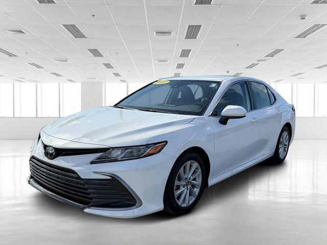 used 2022 Toyota Camry car, priced at $21,991