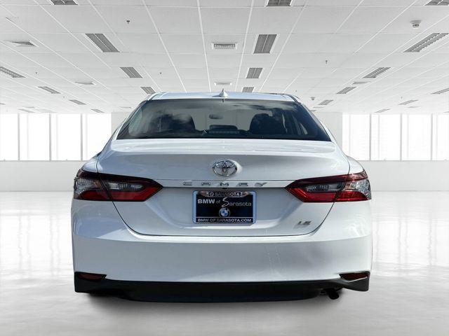 used 2022 Toyota Camry car, priced at $21,991