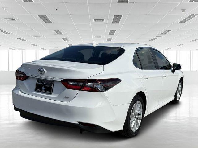 used 2022 Toyota Camry car, priced at $21,991