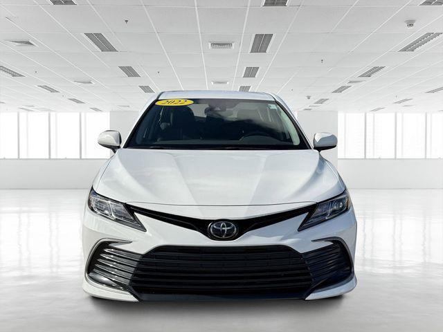 used 2022 Toyota Camry car, priced at $21,991