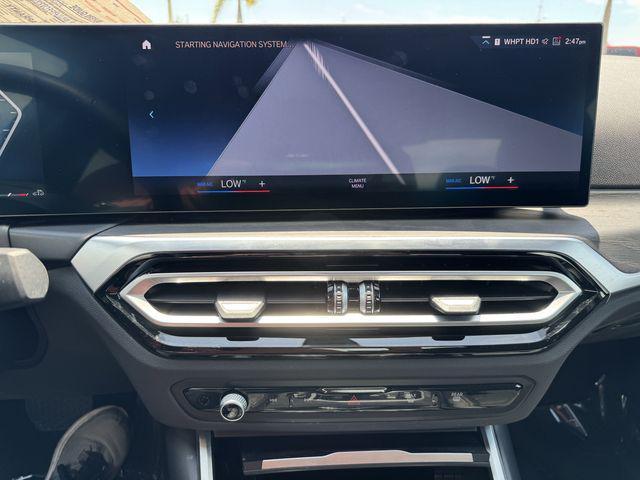 used 2024 BMW 330 car, priced at $37,798