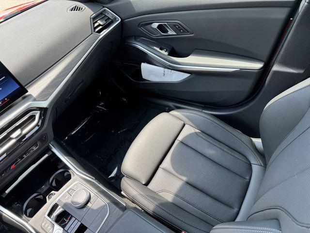 used 2024 BMW 330 car, priced at $37,798