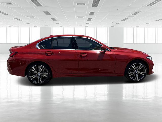 used 2024 BMW 330 car, priced at $37,798
