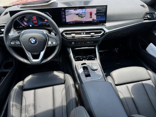 used 2024 BMW 330 car, priced at $37,798
