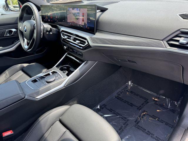 used 2024 BMW 330 car, priced at $37,798
