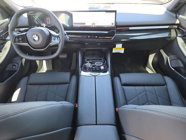 new 2025 BMW 530 car, priced at $65,325