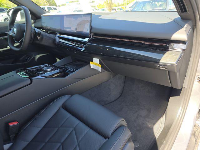 new 2025 BMW 530 car, priced at $65,325