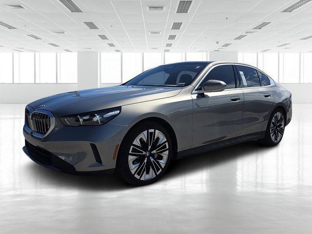 new 2025 BMW 530 car, priced at $65,325