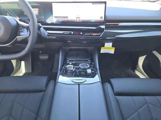 new 2025 BMW 530 car, priced at $65,325