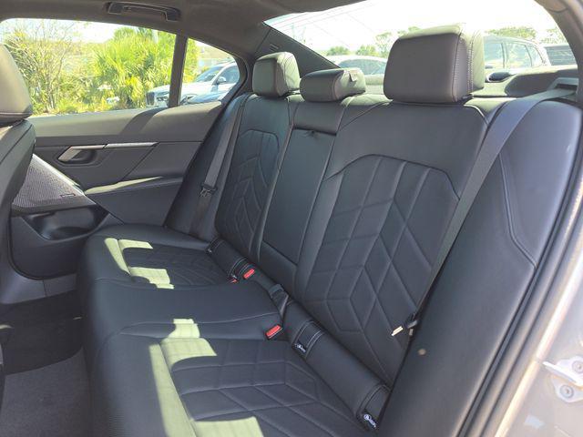 new 2025 BMW 530 car, priced at $65,325