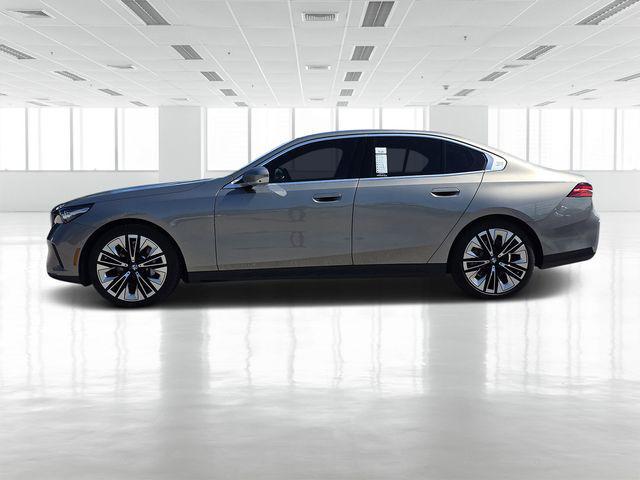 new 2025 BMW 530 car, priced at $65,325