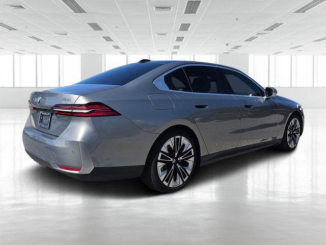 new 2025 BMW 530 car, priced at $65,325