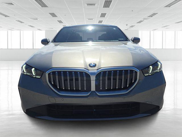 new 2025 BMW 530 car, priced at $65,325