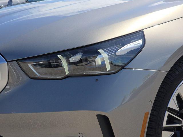 new 2025 BMW 530 car, priced at $65,325