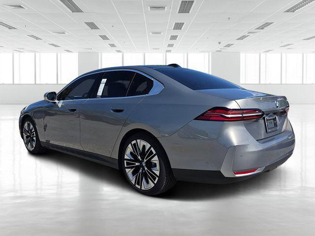 new 2025 BMW 530 car, priced at $65,325