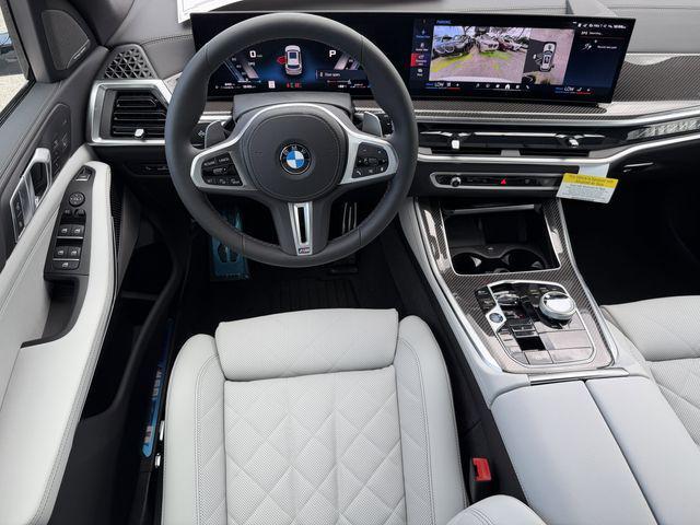 new 2026 BMW X5 car, priced at $102,575