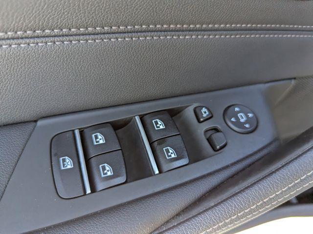 used 2023 BMW 530 car, priced at $34,391