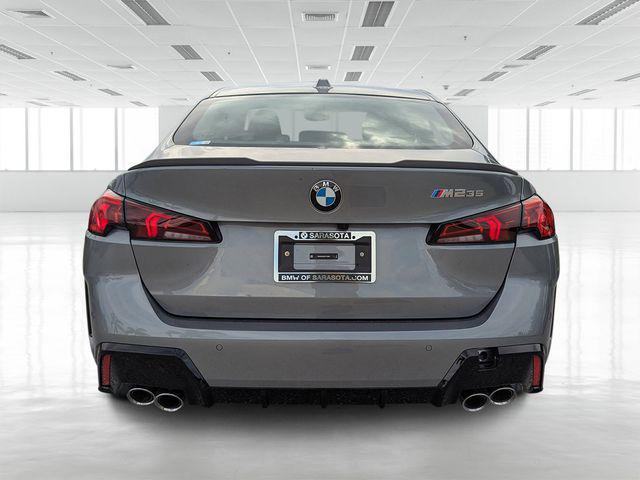 new 2025 BMW M235 Gran Coupe car, priced at $53,875