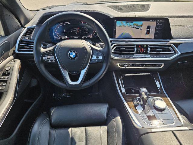 used 2020 BMW X5 car, priced at $38,722