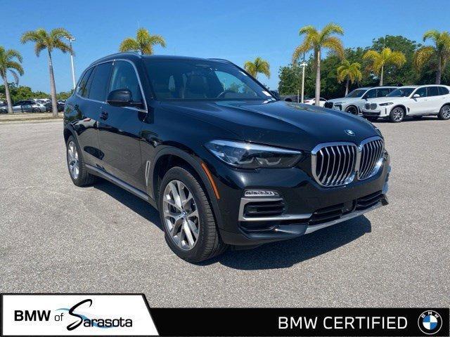 used 2020 BMW X5 car, priced at $39,301