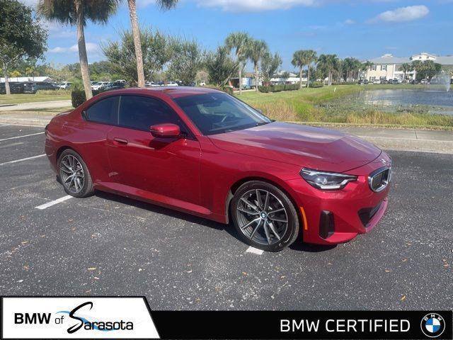 used 2025 BMW 230 car, priced at $37,991