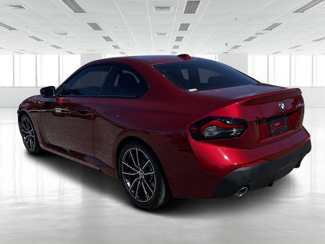 used 2025 BMW 230 car, priced at $36,563