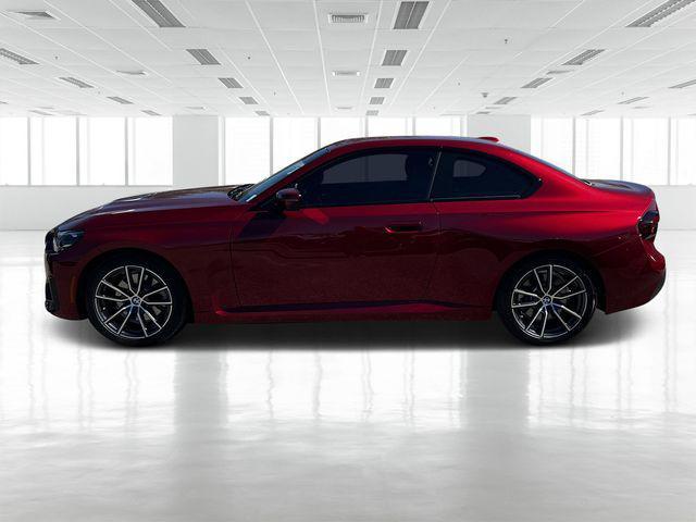 used 2025 BMW 230 car, priced at $36,563