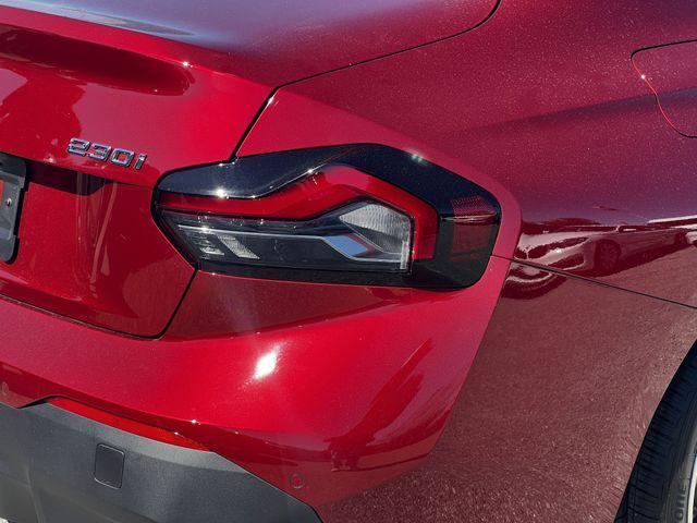 used 2025 BMW 230 car, priced at $36,563