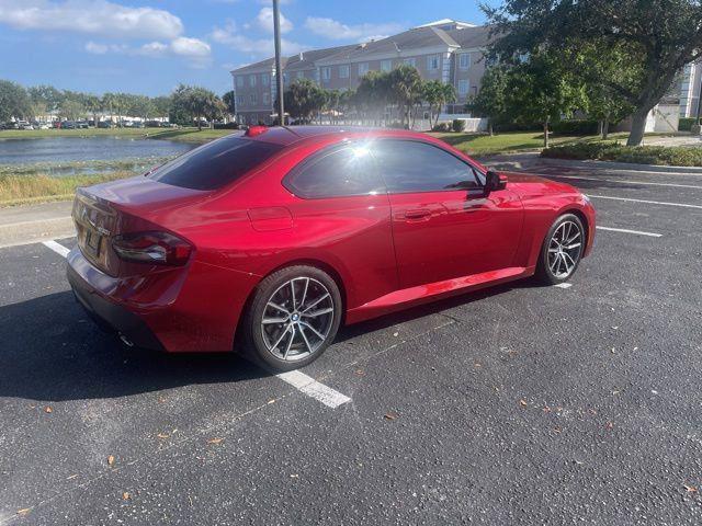 used 2025 BMW 230 car, priced at $37,991