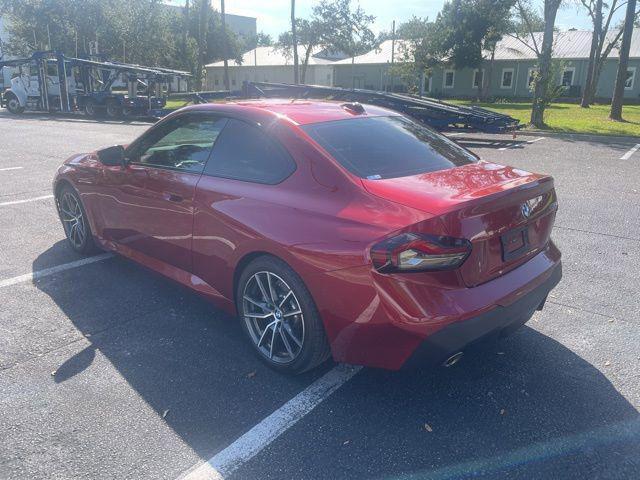 used 2025 BMW 230 car, priced at $37,991