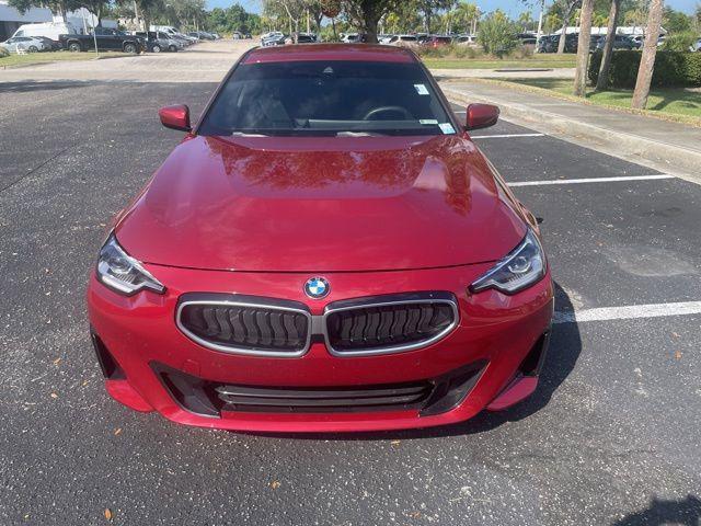used 2025 BMW 230 car, priced at $37,991