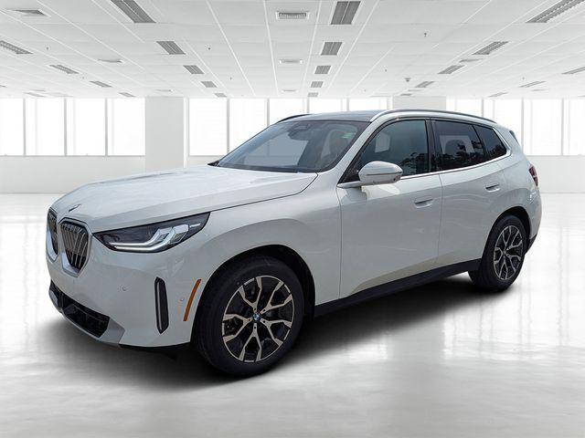 new 2025 BMW X3 car, priced at $56,100