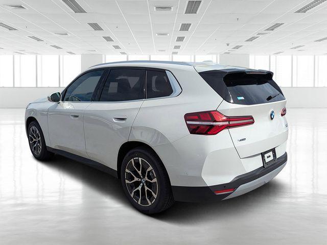 new 2025 BMW X3 car, priced at $56,100