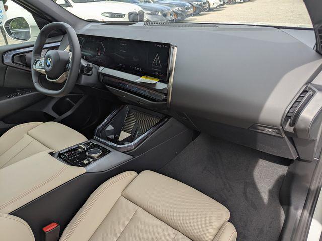 new 2025 BMW X3 car, priced at $56,100