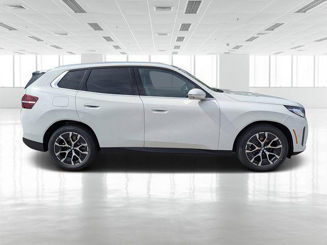 new 2025 BMW X3 car, priced at $56,100