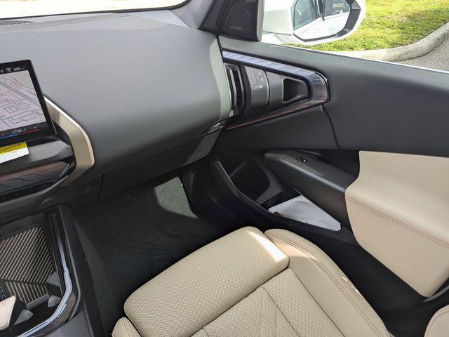 new 2025 BMW X3 car, priced at $56,100