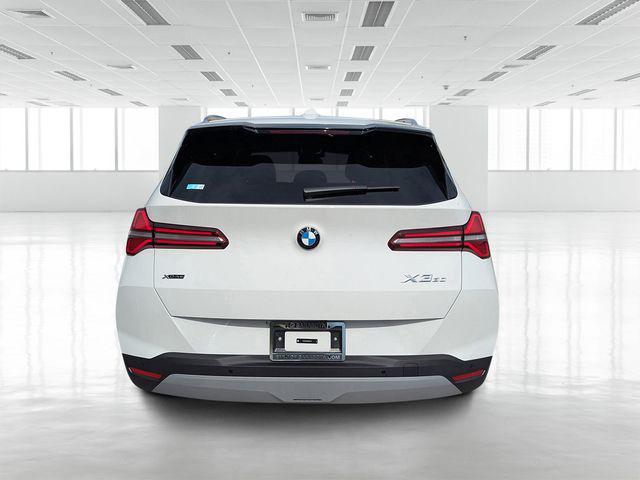 new 2025 BMW X3 car, priced at $56,100