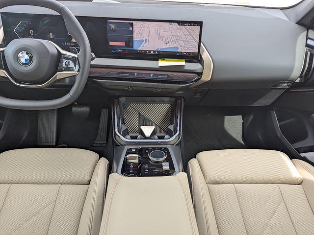 new 2025 BMW X3 car, priced at $56,100