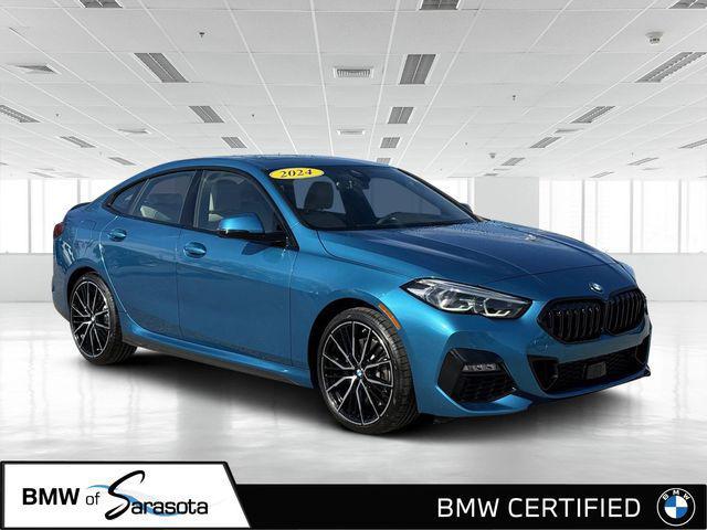 used 2024 BMW 228 Gran Coupe car, priced at $41,891