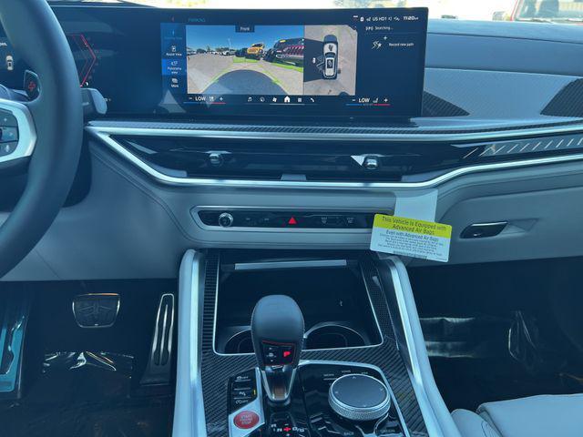 new 2026 BMW X5 M car, priced at $139,175