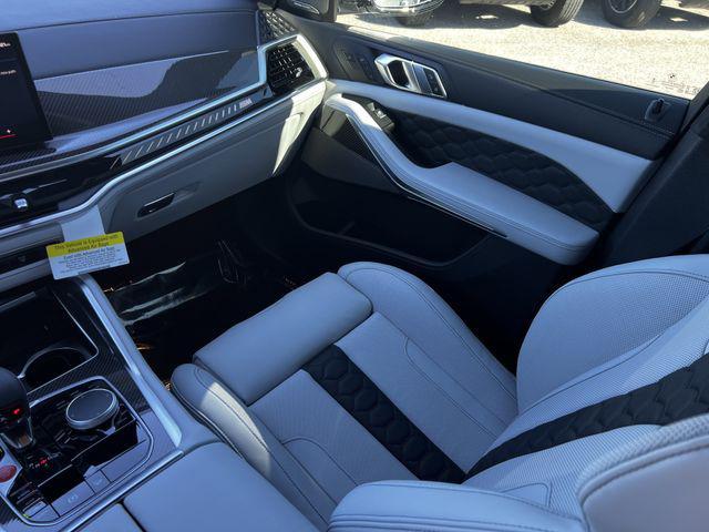 new 2026 BMW X5 M car, priced at $139,175
