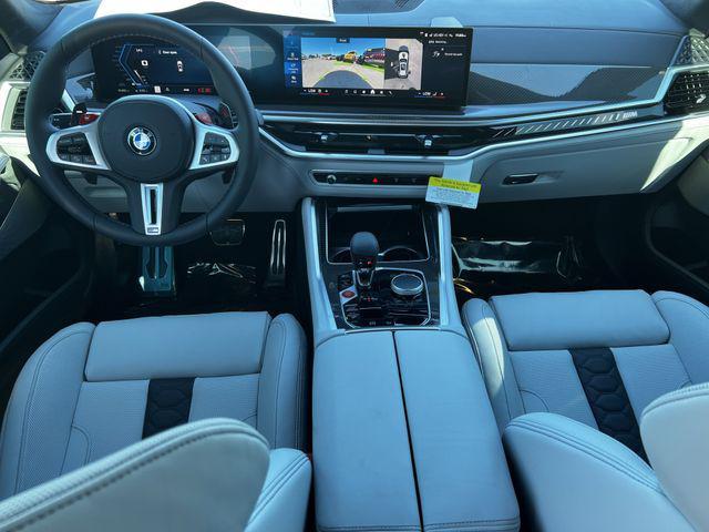 new 2026 BMW X5 M car, priced at $139,175