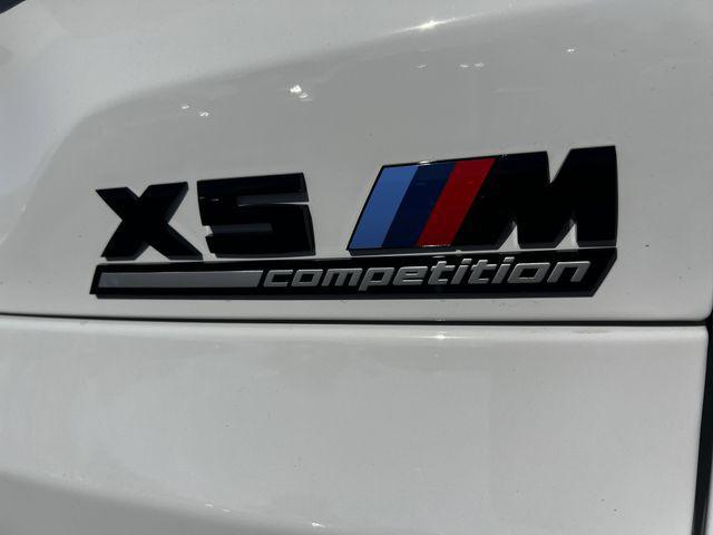 new 2026 BMW X5 M car, priced at $139,175