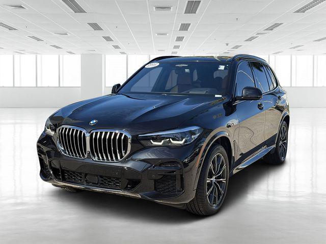 used 2022 BMW X5 car, priced at $50,735