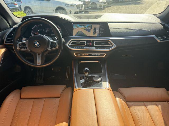 used 2022 BMW X5 car, priced at $50,735