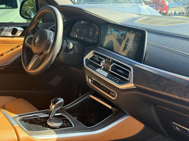 used 2022 BMW X5 car, priced at $50,735