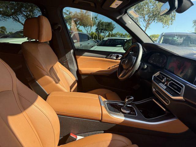 used 2022 BMW X5 car, priced at $50,735