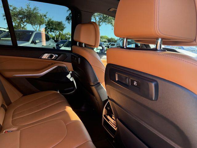 used 2022 BMW X5 car, priced at $50,735